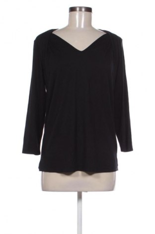 Γυναικεία μπλούζα Marks & Spencer, Μέγεθος M, Χρώμα Μαύρο, Τιμή 14,00 €