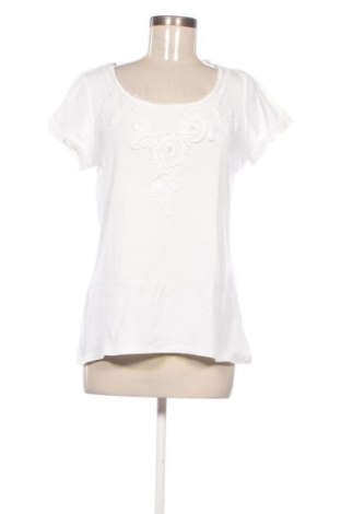 Damen Shirt Marks & Spencer, Größe XL, Farbe Weiß, Preis 13,79 €