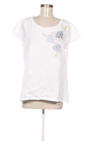 Damen Shirt Marks & Spencer, Größe XL, Farbe Weiß, Preis 13,79 €