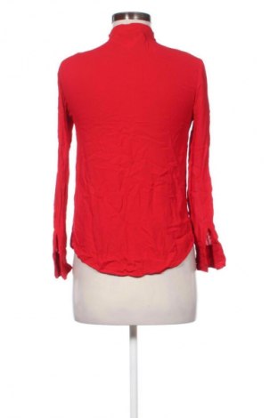 Γυναικεία μπλούζα Massimo Dutti, Μέγεθος S, Χρώμα Κόκκινο, Τιμή 25,00 €