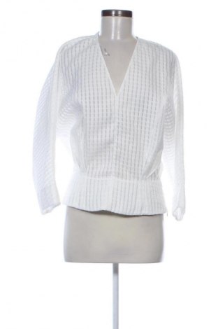 Női blúz Massimo Dutti, Méret M, Szín Fehér, Ár 10 146 Ft