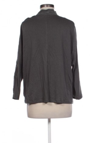 Дамска блуза Massimo Dutti, Размер L, Цвят Сив, Цена 25,00 €