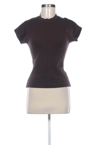 Női blúz Massimo Dutti, Méret S, Szín Barna, Ár 19 864 Ft