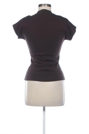 Női blúz Massimo Dutti, Méret S, Szín Barna, Ár 19 864 Ft