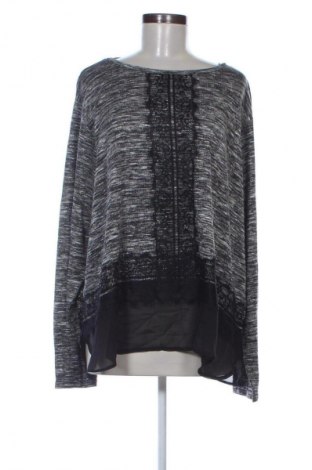 Dámská halenka Maxi Blue, Velikost XXL, Barva Vícebarevné, Cena  279,00 Kč