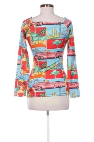 Γυναικεία μπλούζα Merimar, Μέγεθος M, Χρώμα Πολύχρωμο, Τιμή 10,00 €