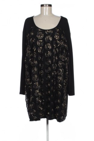 Γυναικεία μπλούζα Mia Moda, Μέγεθος 5XL, Χρώμα Πολύχρωμο, Τιμή 24,74 €