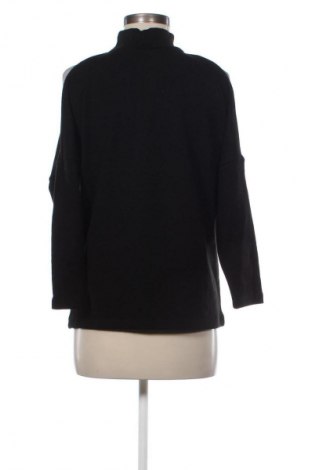 Γυναικεία μπλούζα Milan Kiss, Μέγεθος S, Χρώμα Μαύρο, Τιμή 17,39 €