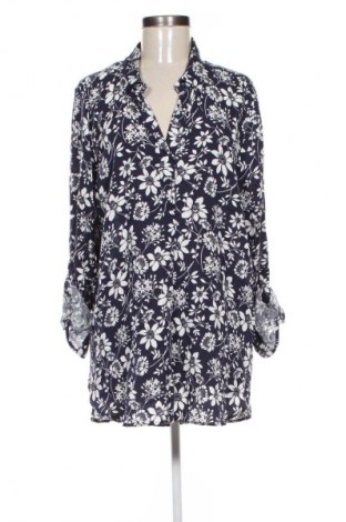 Γυναικεία μπλούζα Miss E, Μέγεθος M, Χρώμα Πολύχρωμο, Τιμή 6,99 €