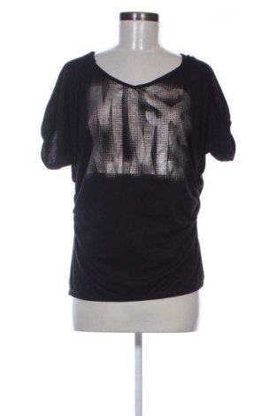 Γυναικεία μπλούζα Miss Sixty, Μέγεθος L, Χρώμα Μαύρο, Τιμή 21,00 €