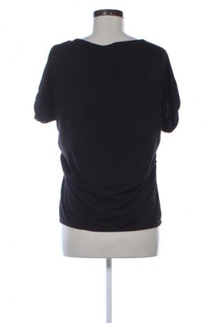 Γυναικεία μπλούζα Miss Sixty, Μέγεθος L, Χρώμα Μαύρο, Τιμή 21,00 €