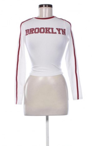 Damen Shirt Missguided, Größe XS, Farbe Weiß, Preis € 12,00