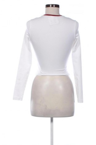 Damen Shirt Missguided, Größe XS, Farbe Weiß, Preis € 12,00