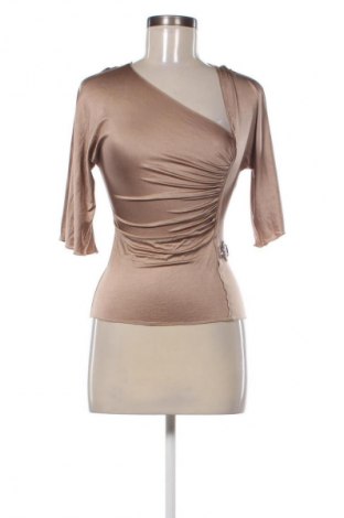 Γυναικεία μπλούζα Modena, Μέγεθος S, Χρώμα Καφέ, Τιμή 18,46 €