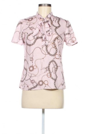 Дамска блуза Mohito, Размер XS, Цвят Многоцветен, Цена 9,78 €