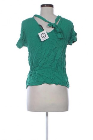Női blúz Mohito, Méret L, Szín Zöld, Ár 4 132 Ft