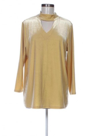 Dámska blúza Mona, Veľkosť XL, Farba Žltá, Cena  17,00 €