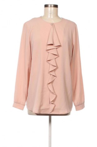 Damen Shirt Monaco, Größe M, Farbe Braun, Preis € 6,99