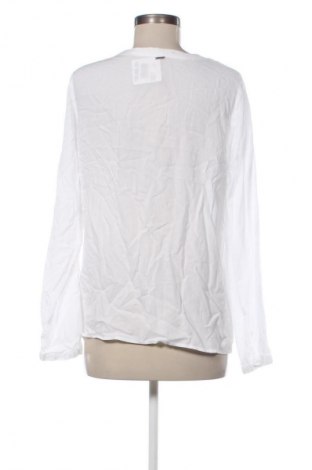 Γυναικεία μπλούζα Monari, Μέγεθος L, Χρώμα Λευκό, Τιμή 24,55 €