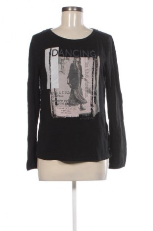 Damen Shirt Monari, Größe M, Farbe Schwarz, Preis 17,99 €