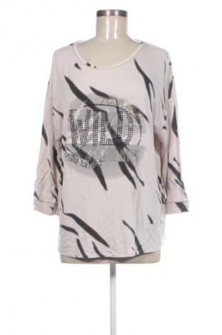 Damen Shirt Monari, Größe XL, Farbe Beige, Preis € 21,99