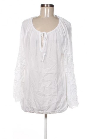 Damen Shirt Monari, Größe XL, Farbe Weiß, Preis € 23,99