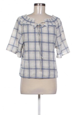 Γυναικεία μπλούζα Moni&Co, Μέγεθος S, Χρώμα Πολύχρωμο, Τιμή 14,00 €