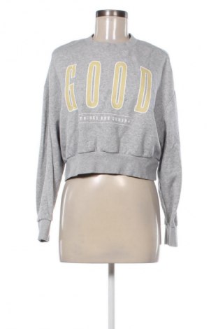 Дамска блуза Monki, Размер S, Цвят Сив, Цена 17,35 €