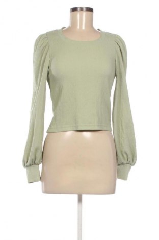 Γυναικεία μπλούζα Monki, Μέγεθος S, Χρώμα Πράσινο, Τιμή 7,00 €