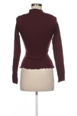 Γυναικεία μπλούζα Monki, Μέγεθος XS, Χρώμα Βιολετί, Τιμή 17,99 €