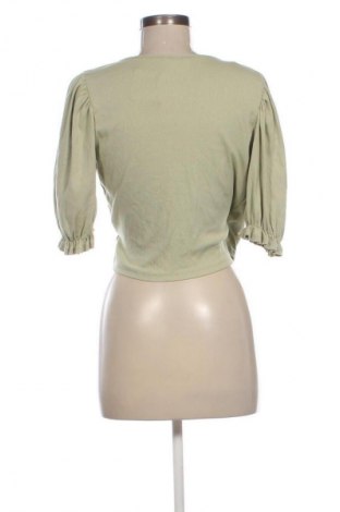 Női blúz Monki, Méret M, Szín Zöld, Ár 2 479 Ft