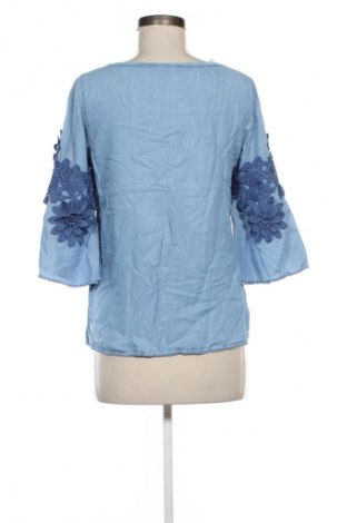 Дамска блуза More & More, Размер S, Цвят Син, Цена 5,11 €