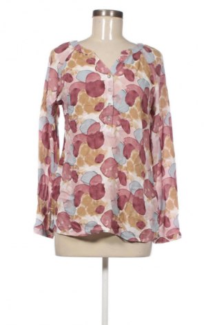 Damen Shirt Multiblu, Größe S, Farbe Mehrfarbig, Preis € 3,99