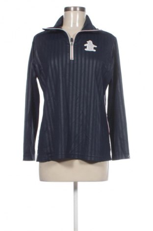 Дамска блуза Munsingwear, Размер L, Цвят Син, Цена 4,60 €