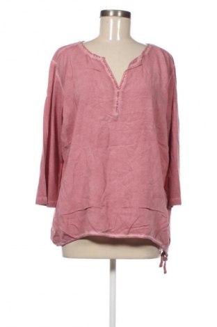 Dámská halenka My Line, Velikost XL, Barva Růžová, Cena  259,00 Kč