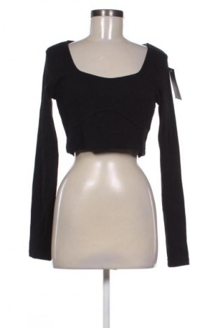 Damen Shirt NA-KD, Größe XL, Farbe Schwarz, Preis € 39,00