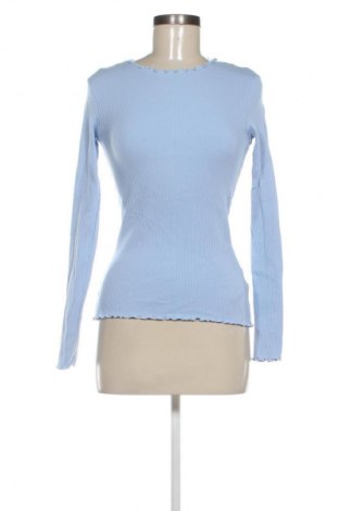 Damen Shirt NA-KD, Größe L, Farbe Blau, Preis € 7,99
