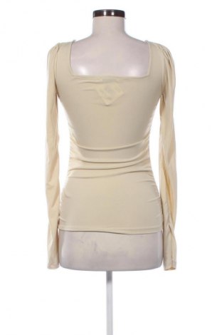 Дамска блуза NA-KD, Размер XS, Цвят Екрю, Цена 17,35 €