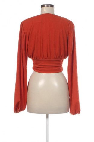 Damen Shirt NA-KD, Größe M, Farbe Orange, Preis € 7,99