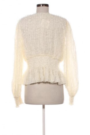 Дамска блуза NA-KD, Размер XL, Цвят Екрю, Цена 17,00 €
