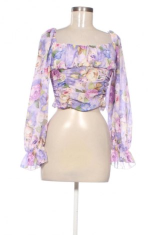 Damen Shirt NEW COLLECTION, Größe S, Farbe Mehrfarbig, Preis € 15,07