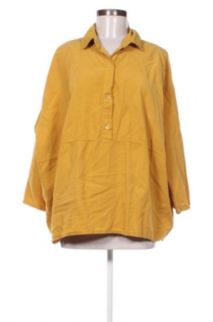 Női blúz NEW COLLECTION, Méret XXL, Szín Sárga, Ár 5 707 Ft