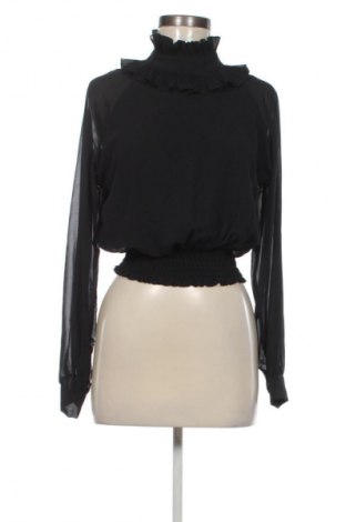 Női blúz NEW COLLECTION, Méret S, Szín Fekete, Ár 7 213 Ft