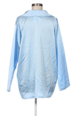 Női blúz NEW COLLECTION, Méret XXL, Szín Kék, Ár 6 339 Ft