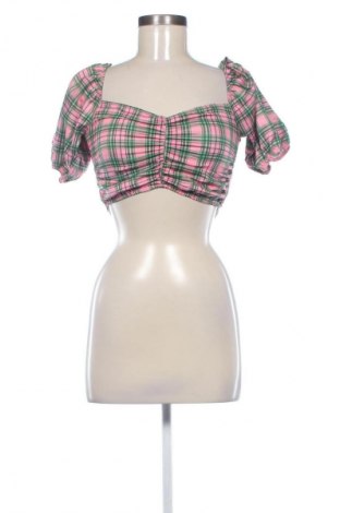 Γυναικεία μπλούζα NEW girl ORDER, Μέγεθος M, Χρώμα Πολύχρωμο, Τιμή 32,00 €