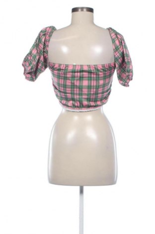 Γυναικεία μπλούζα NEW girl ORDER, Μέγεθος M, Χρώμα Πολύχρωμο, Τιμή 32,00 €