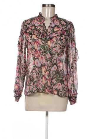 Dámská halenka Naf Naf, Velikost M, Barva Vícebarevné, Cena  199,00 Kč