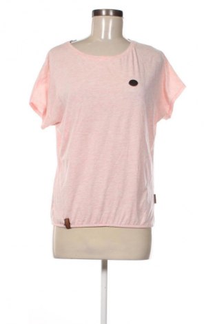 Damen Shirt Naketano, Größe S, Farbe Rosa, Preis 20,99 €