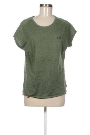 Damen Shirt Naketano, Größe L, Farbe Grün, Preis € 25,99