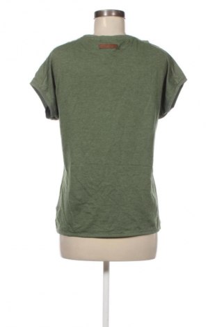Damen Shirt Naketano, Größe L, Farbe Grün, Preis € 25,99